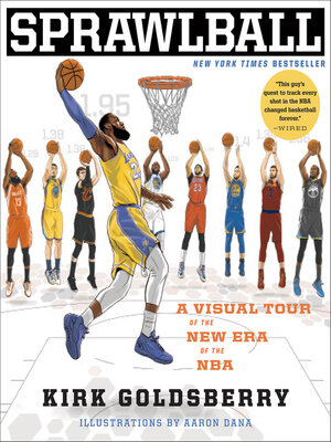 cover image of Sprawlball